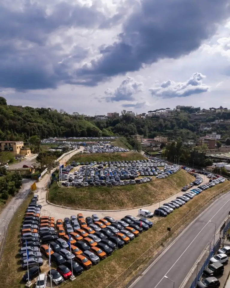 Volkswagen Tiguan 2.0 TDI 150cv DSG R-Line, миниатюра 21