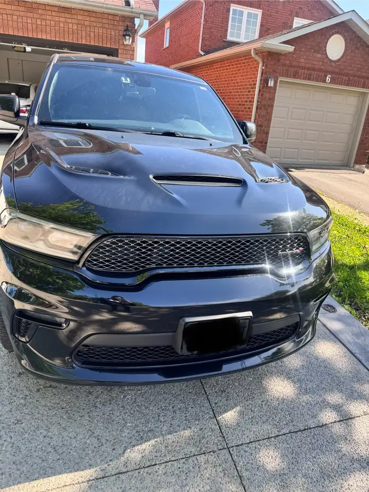 2022 Dodge Durango