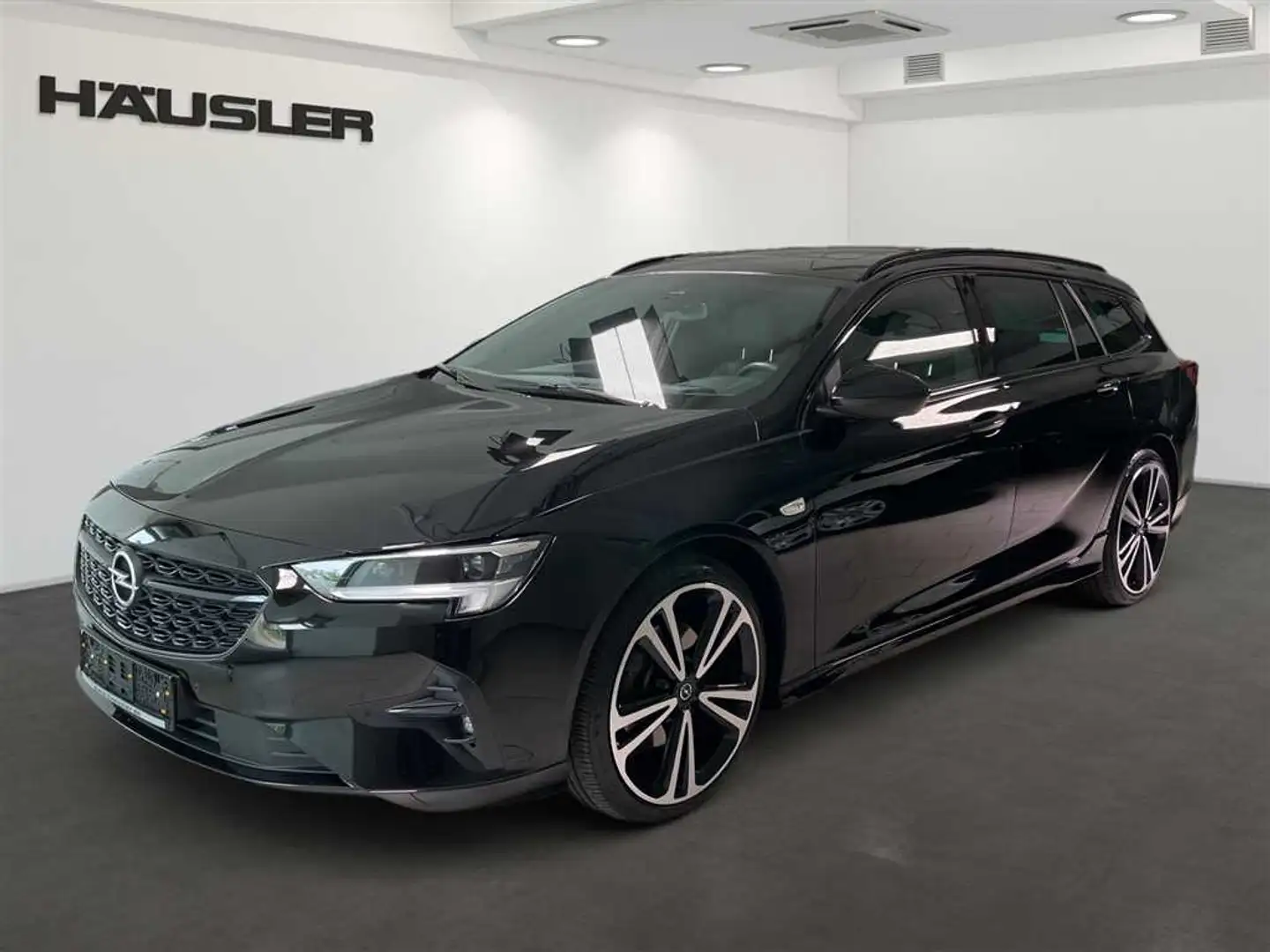 Opel Insignia Sports Tourer 2.0 Ultimate Automatik AWD elektr. S Black - 1