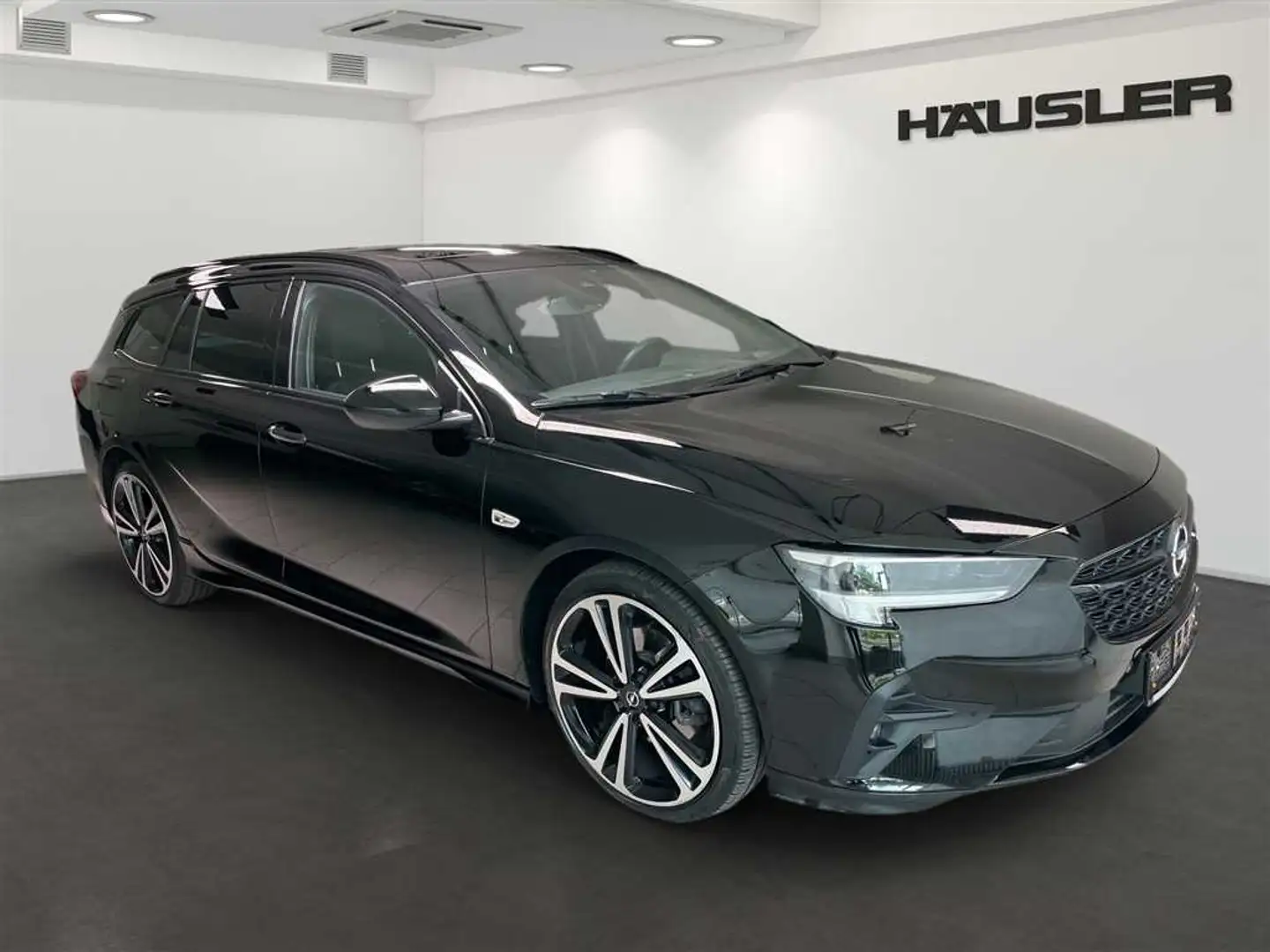 Opel Insignia Sports Tourer 2.0 Ultimate Automatik AWD elektr. S Black - 2