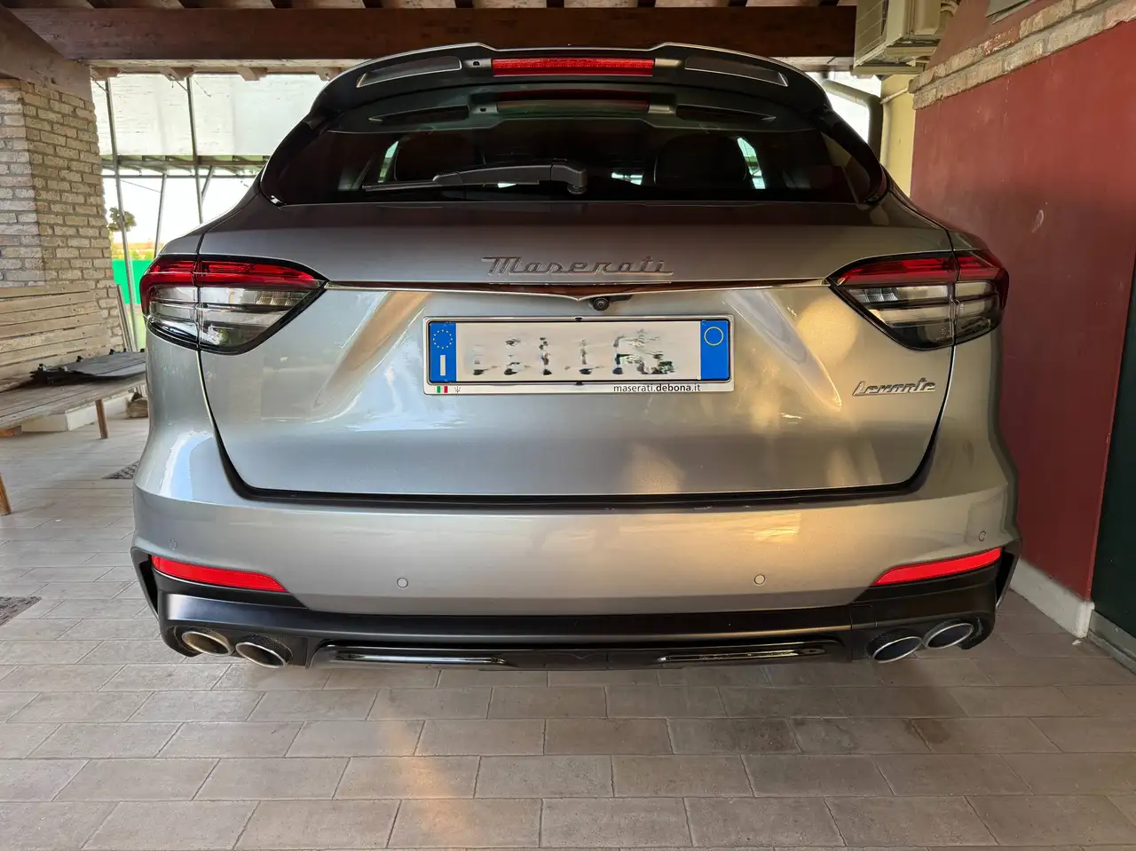 Maserati Levante 2021