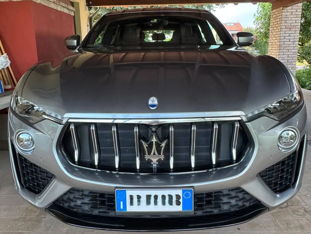 Maserati Levante 2021