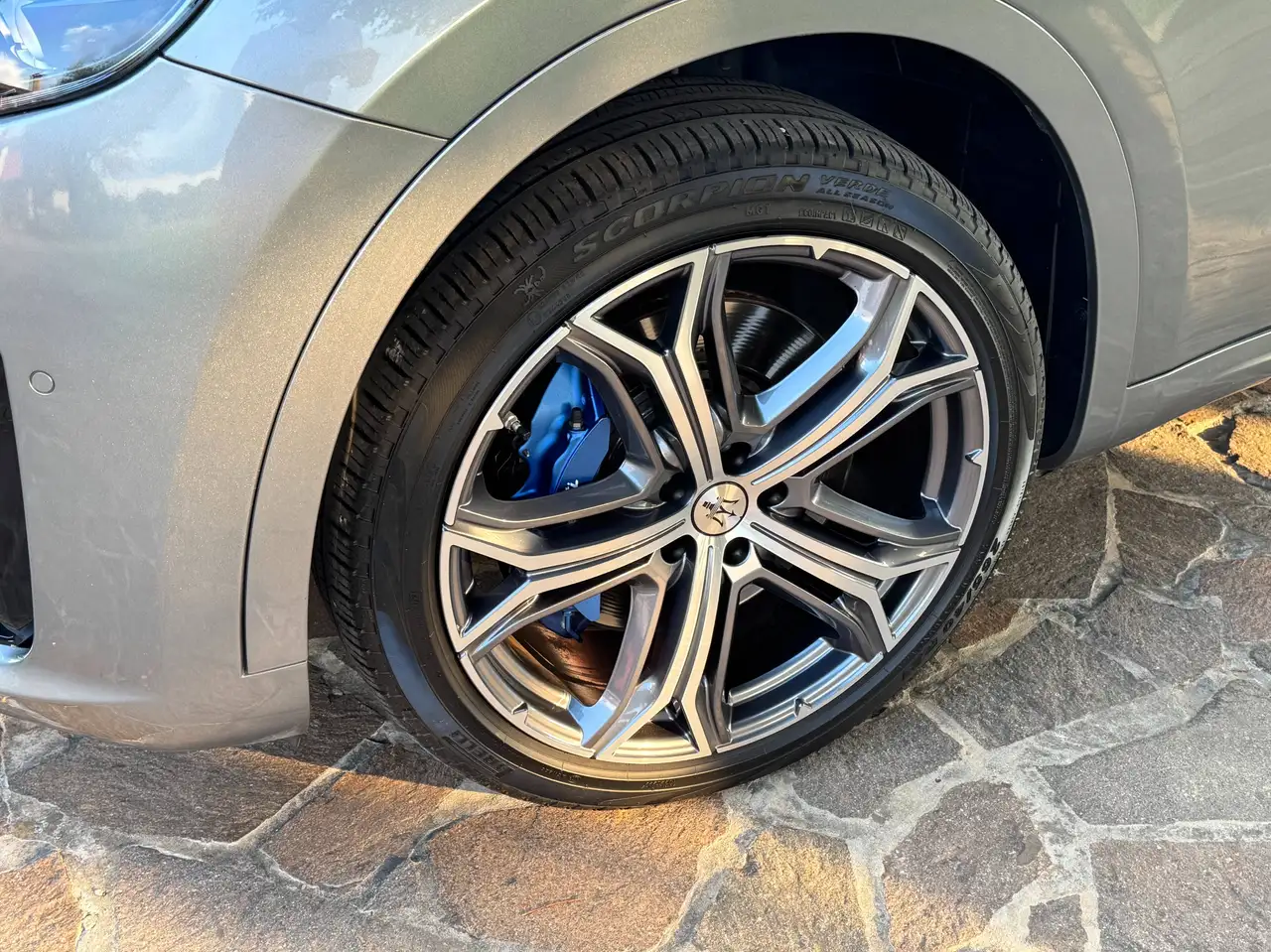 Maserati Levante 2021