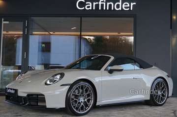 Carrera 3.0 Cabriolet 992.2 Kreide,BOSE,Sport-Des