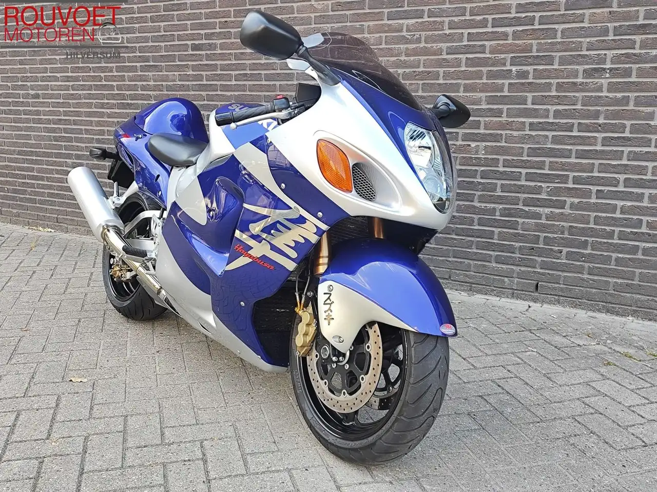 Suzuki GSX 1300
