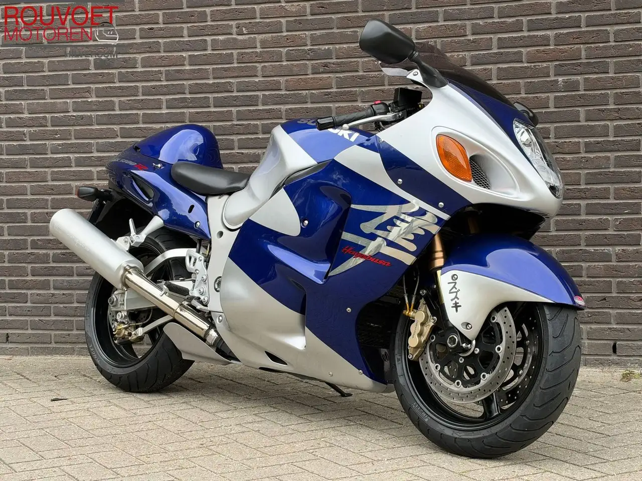 Suzuki GSX 1300