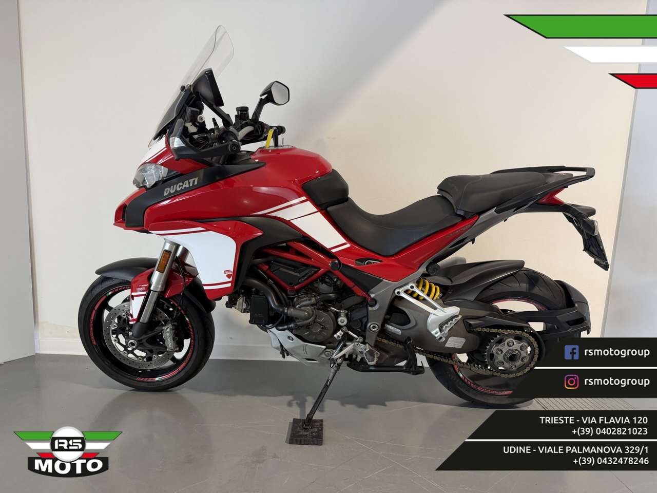 Ducati Multistrada 1200