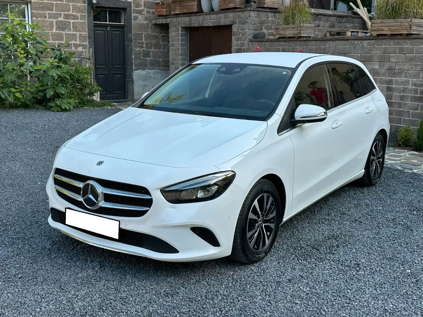 Mercedes-Benz B 200 d Style AR-Navi LED MBUX High End Business Bianco - 1