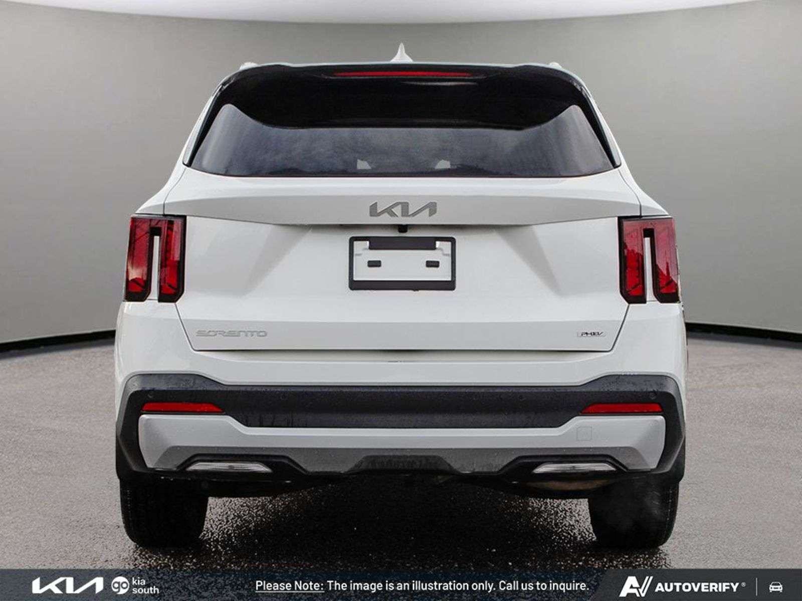 2025 Kia Sorento Plug-In Hybrid