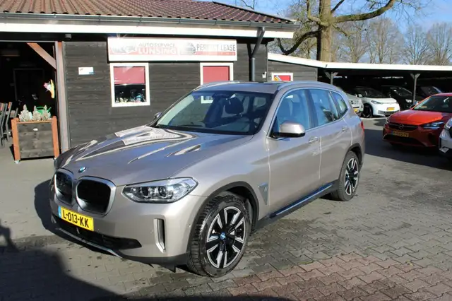BMW iX3 Executive 80Kwh -  SOH 96% Panoramadak Leder inter