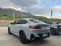 BMW X4 xdrive20d mhev 48V Msport Gris - thumbnail 5