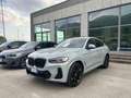 BMW X4 xdrive20d mhev 48V Msport Gris - thumbnail 2