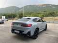 BMW X4 xdrive20d mhev 48V Msport Gris - thumbnail 7