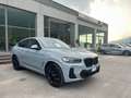 BMW X4 xdrive20d mhev 48V Msport Gris - thumbnail 1