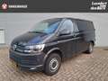 Volkswagen T6 Transporter 2.0 TDI L1H1 Highline Navi | Apple Carplay/ Anroid Zwart - thumbnail 1