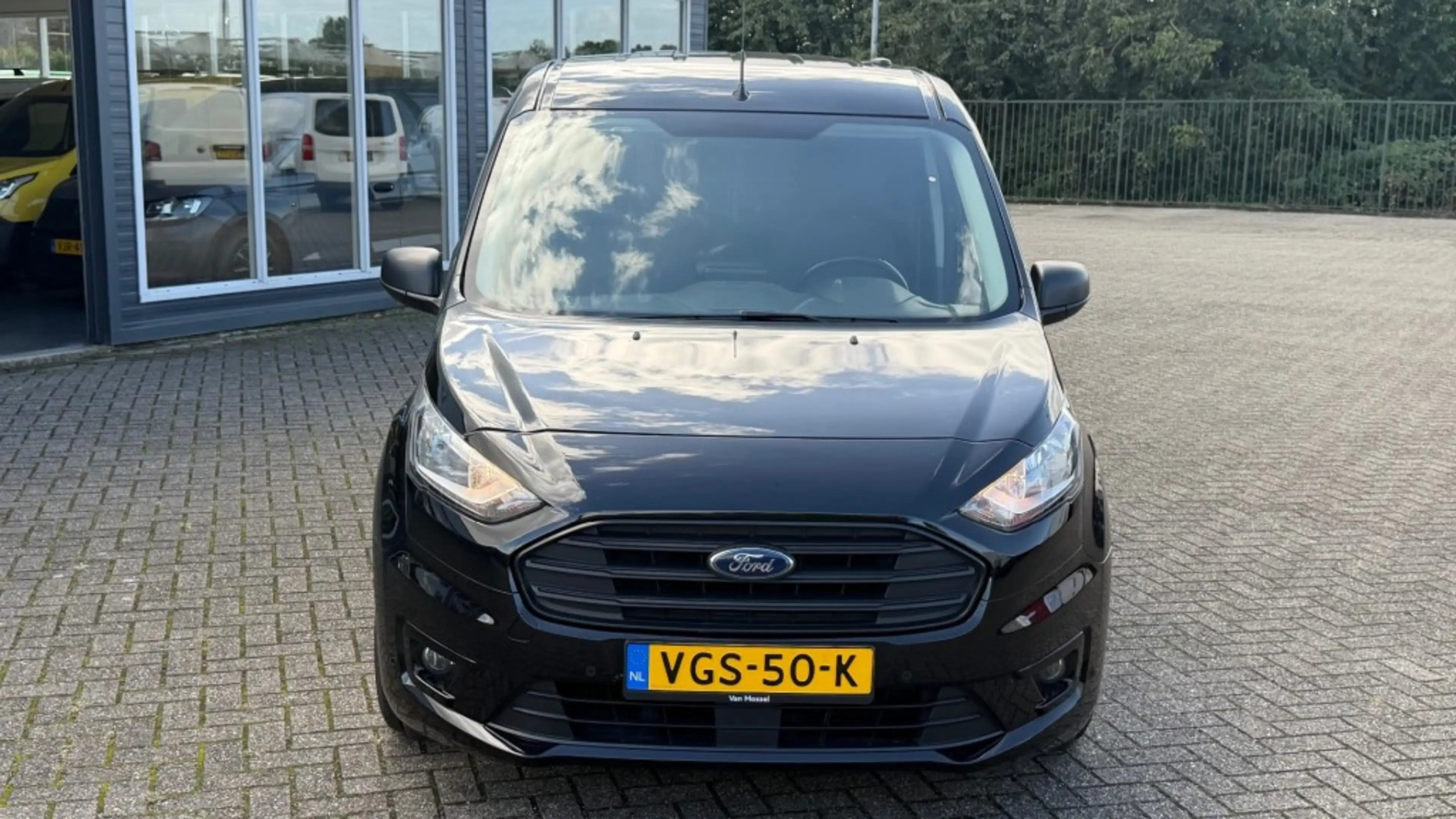 Ford Transit Connect 1.5 TDCI 74KW 100PK L2 MAXI EURO 6 AIRCO/ CRUISE C — photo 2