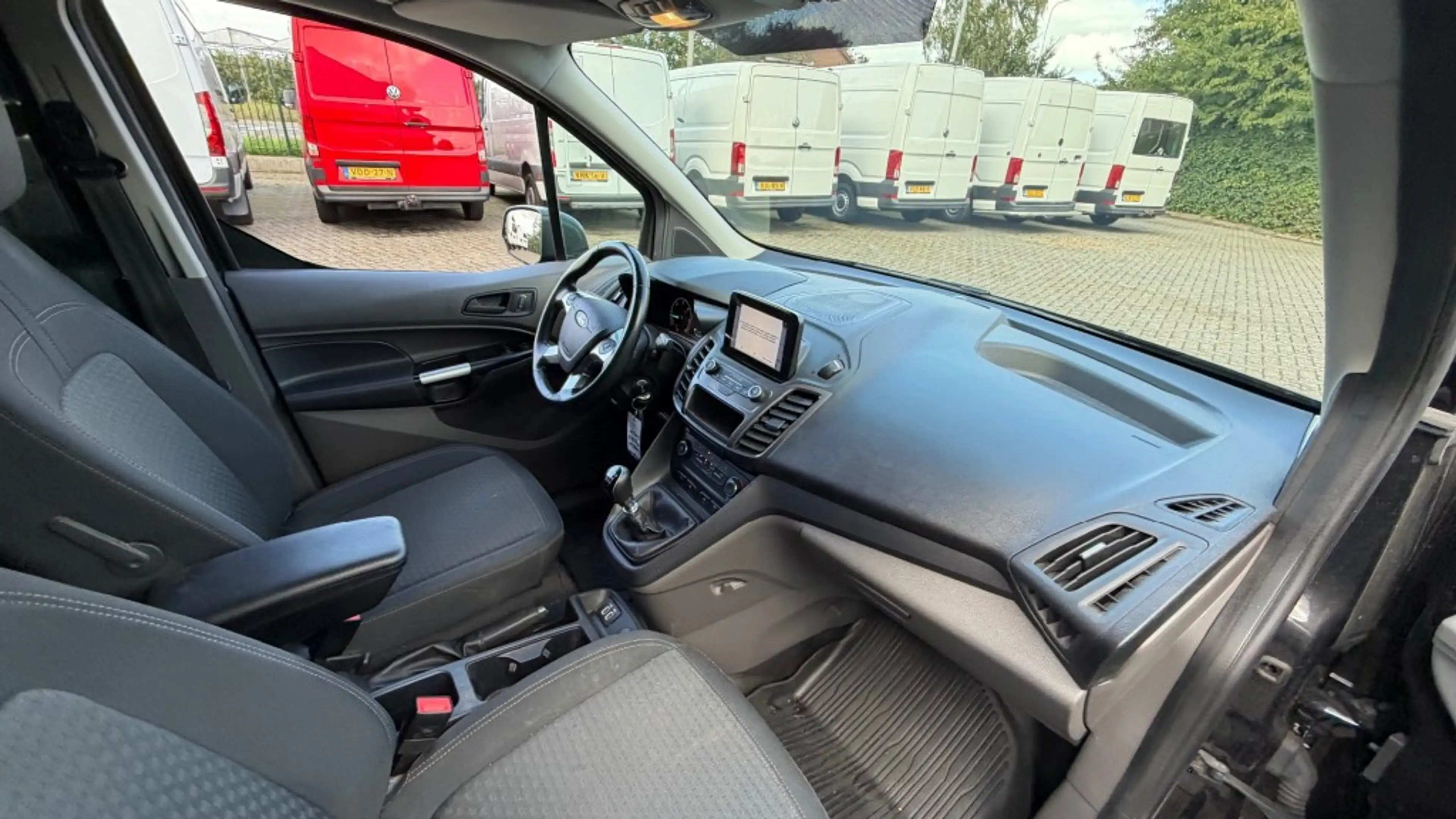 Ford Transit Connect 1.5 TDCI 74KW 100PK L2 MAXI EURO 6 AIRCO/ CRUISE C — photo 7