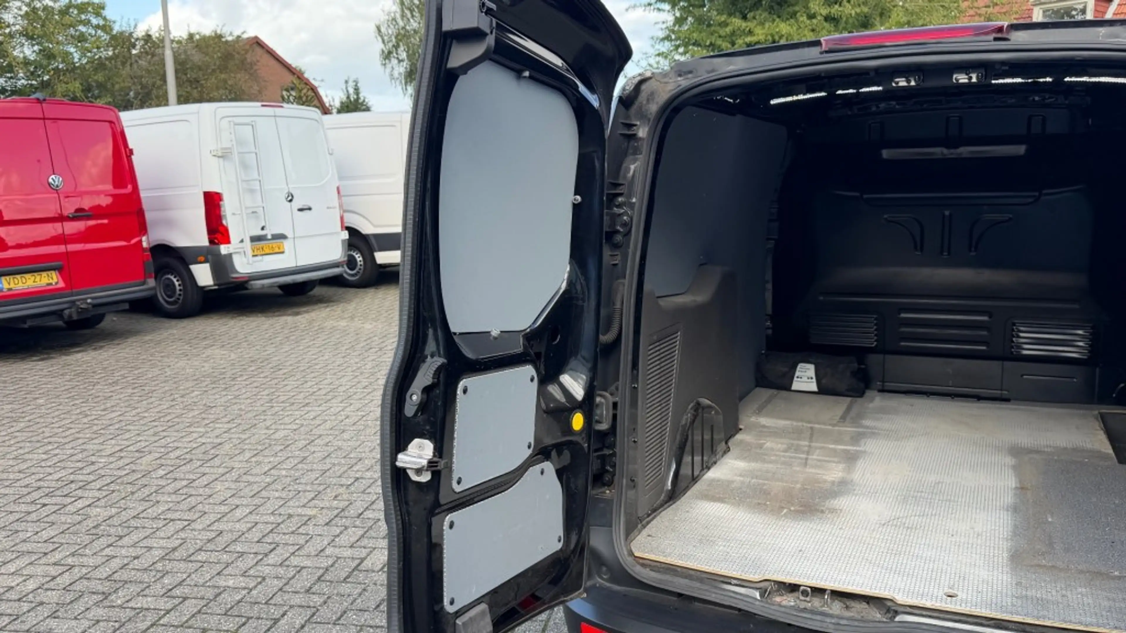 Ford Transit Connect 1.5 TDCI 74KW 100PK L2 MAXI EURO 6 AIRCO/ CRUISE C — photo 13