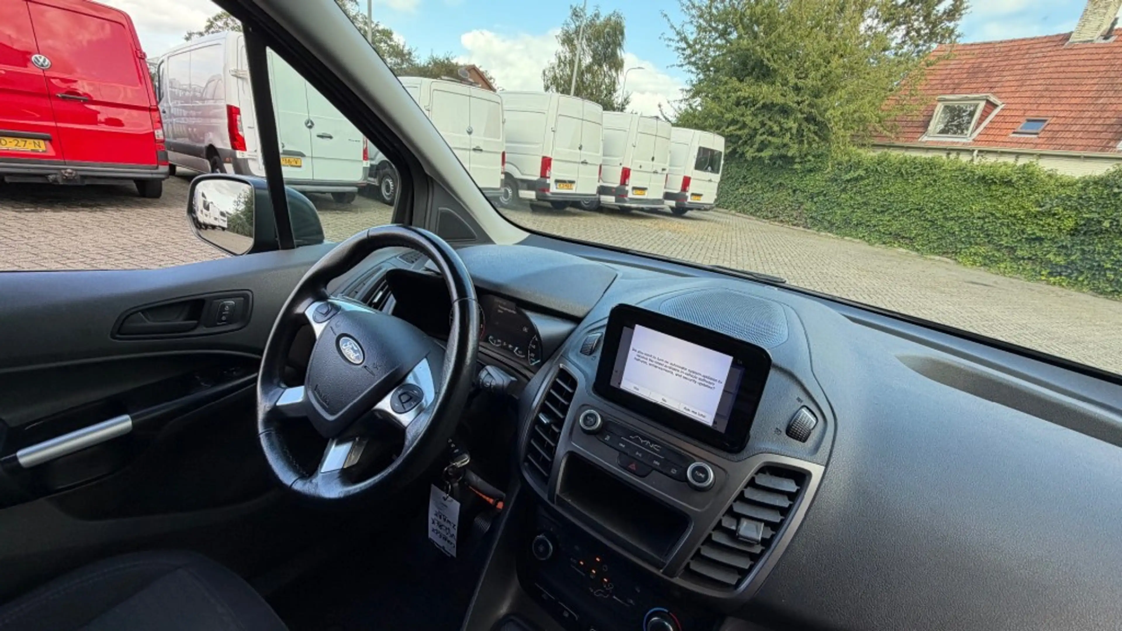 Ford Transit Connect 1.5 TDCI 74KW 100PK L2 MAXI EURO 6 AIRCO/ CRUISE C — photo 8