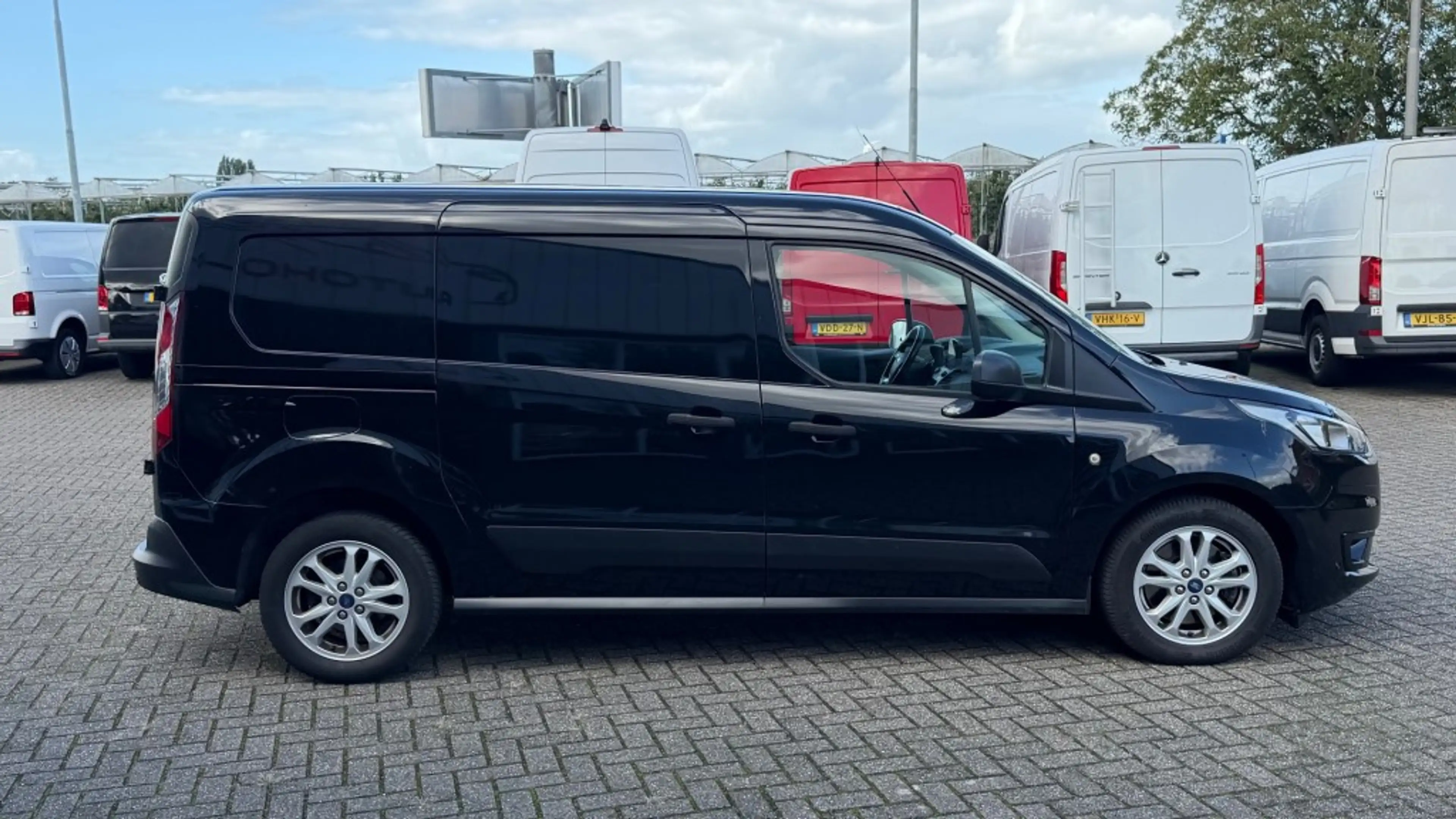 Ford Transit Connect 1.5 TDCI 74KW 100PK L2 MAXI EURO 6 AIRCO/ CRUISE C — photo 4