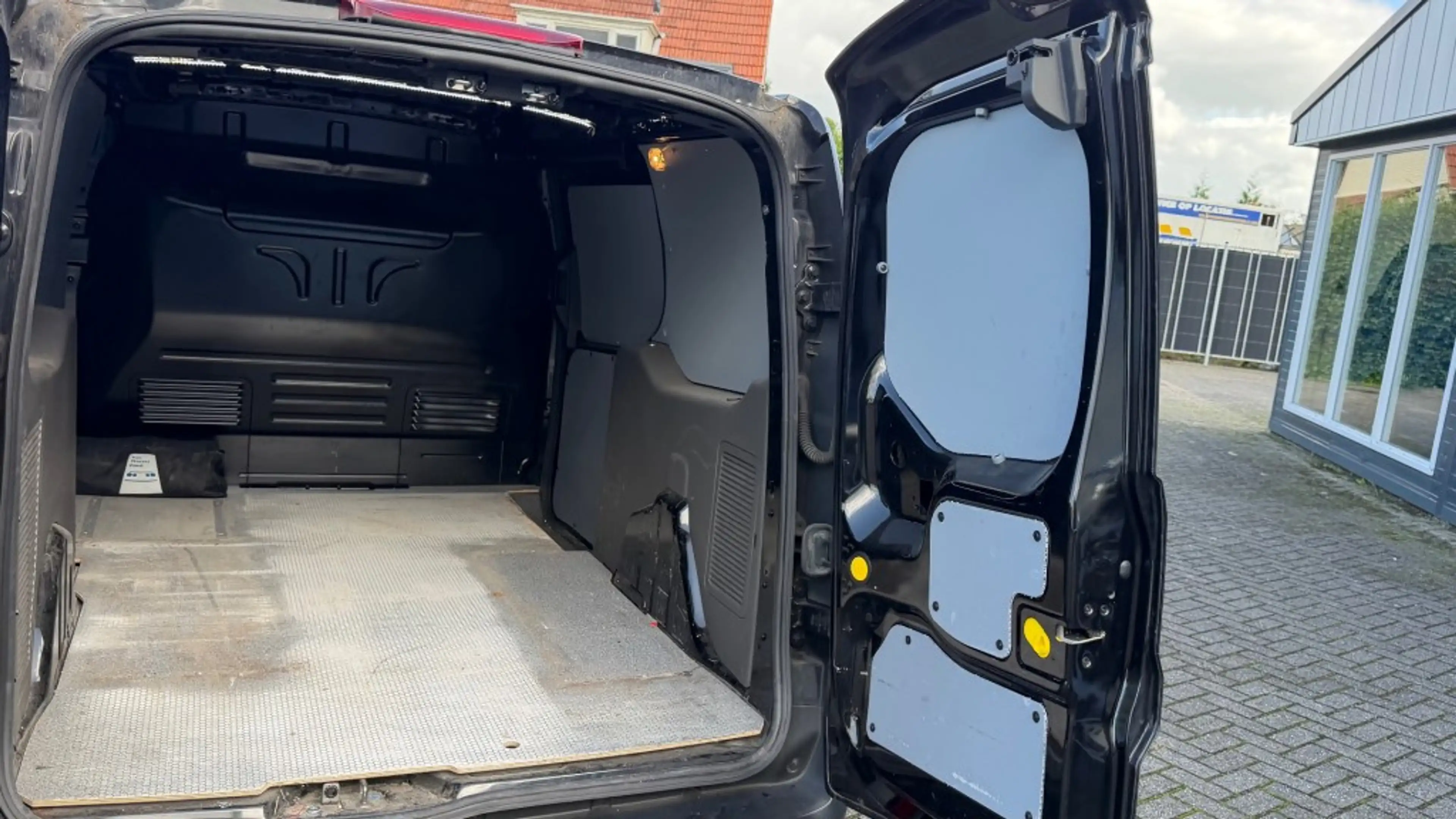 Ford Transit Connect 1.5 TDCI 74KW 100PK L2 MAXI EURO 6 AIRCO/ CRUISE C — photo 14