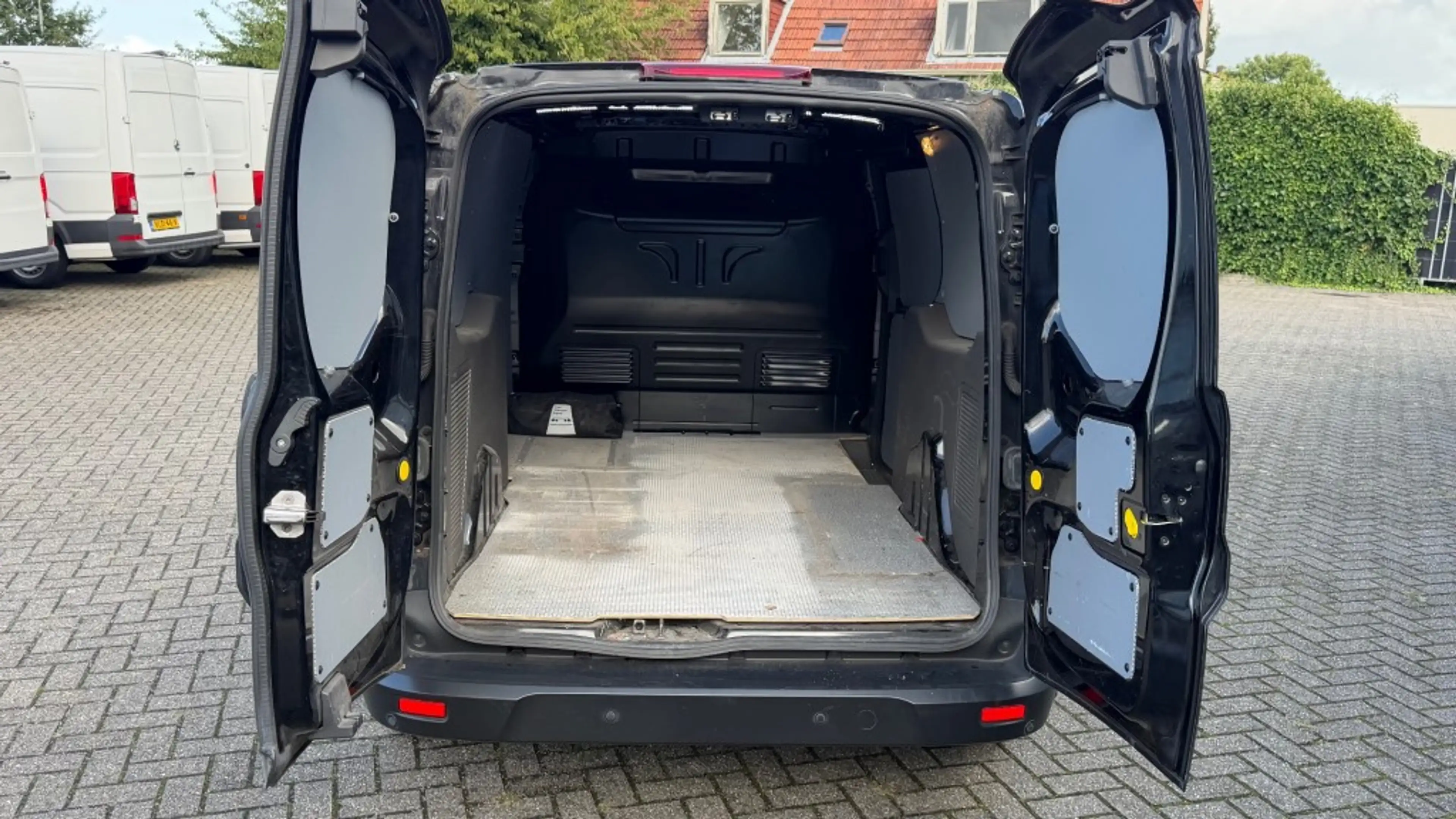 Ford Transit Connect 1.5 TDCI 74KW 100PK L2 MAXI EURO 6 AIRCO/ CRUISE C — photo 12