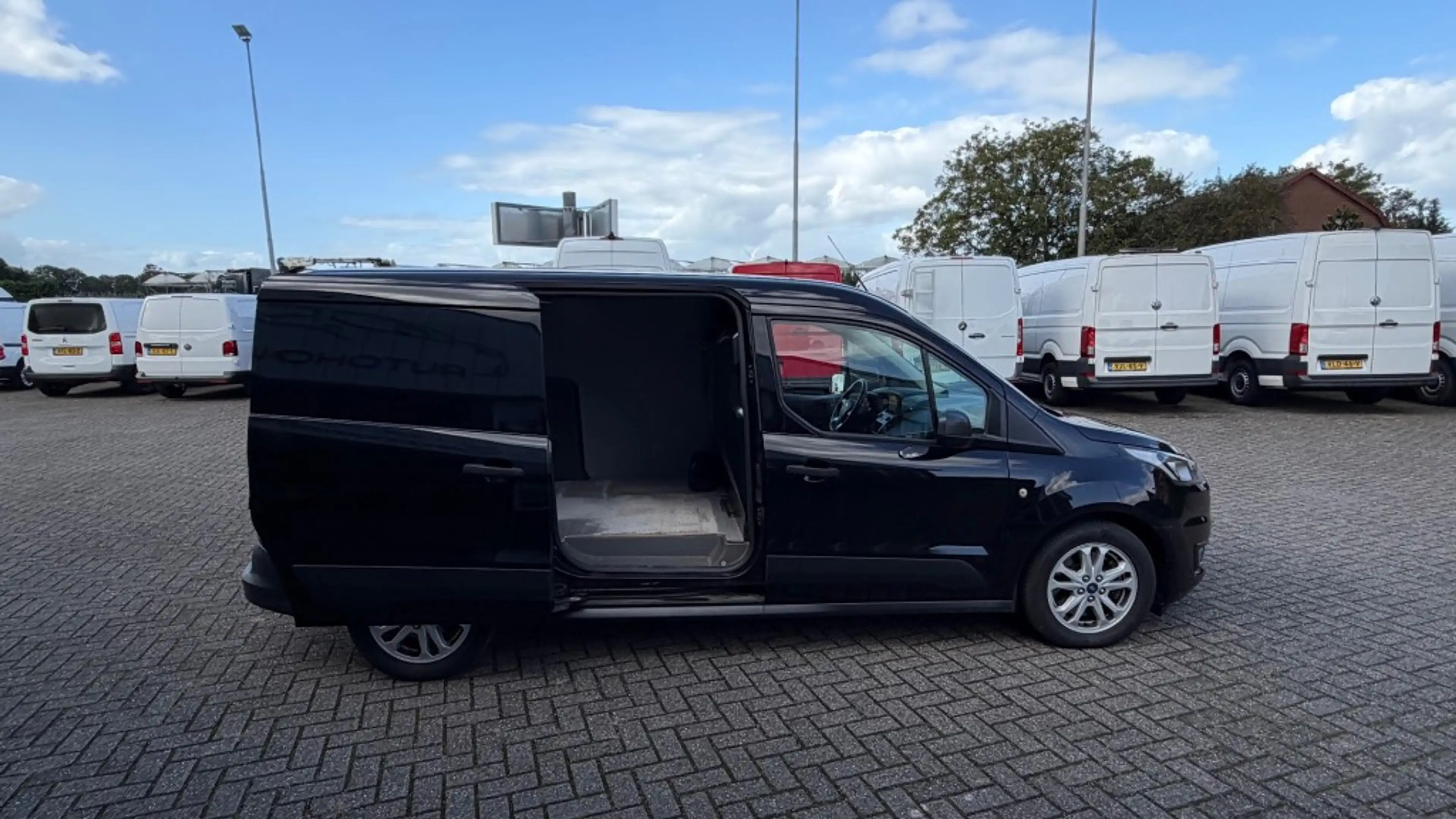 Ford Transit Connect 1.5 TDCI 74KW 100PK L2 MAXI EURO 6 AIRCO/ CRUISE C — photo 5