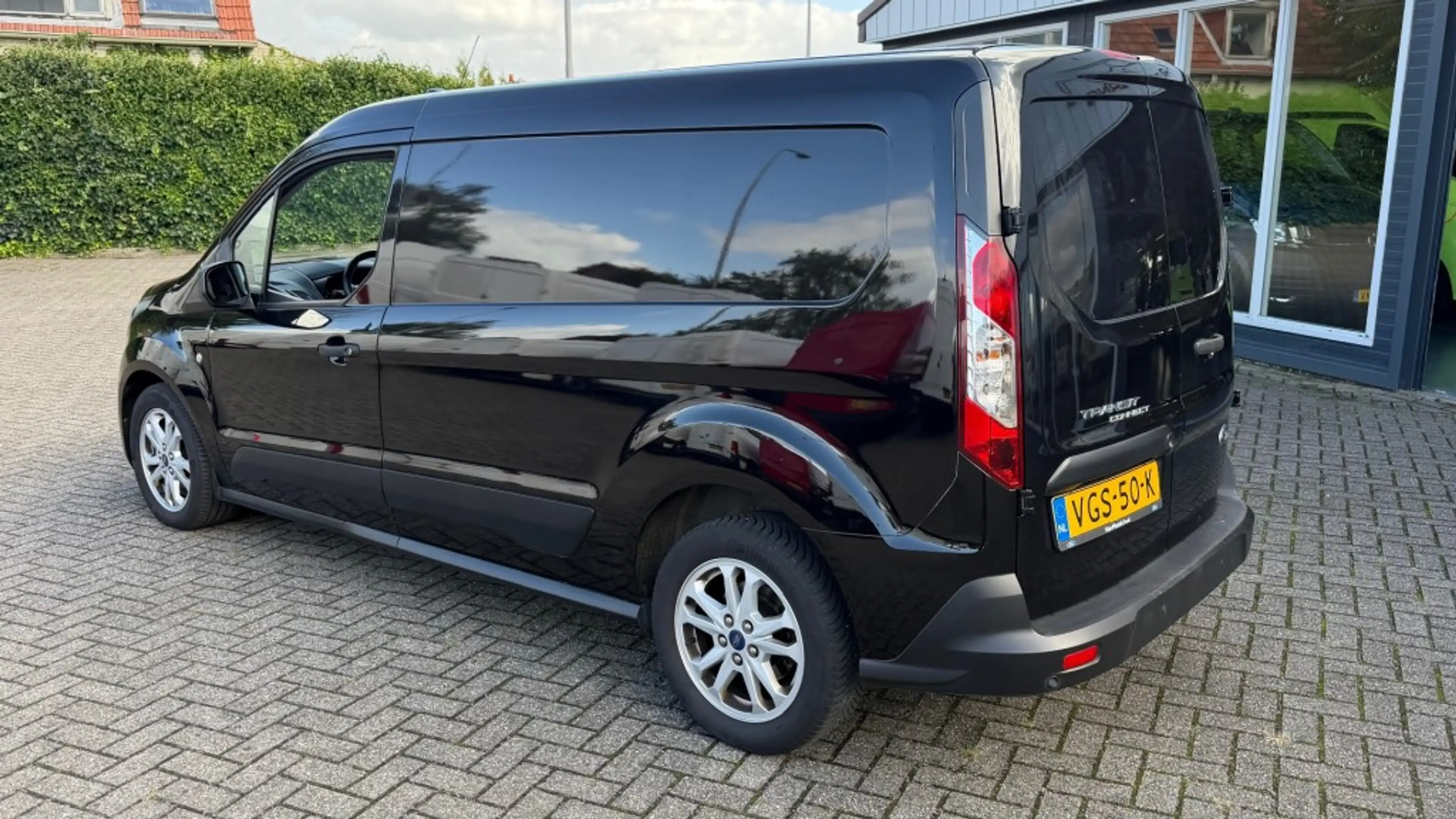 Ford Transit Connect 1.5 TDCI 74KW 100PK L2 MAXI EURO 6 AIRCO/ CRUISE C — photo 15