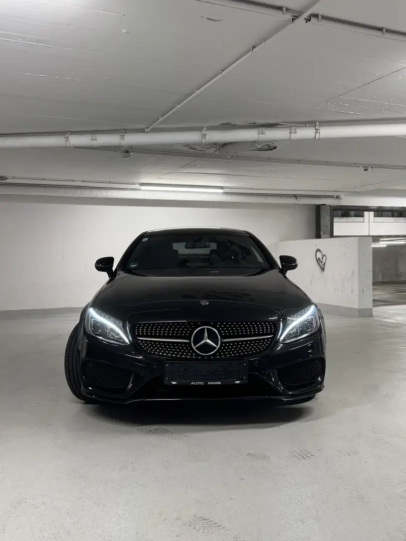 Mercedes-Benz C 300 Coupe Aut. - 2