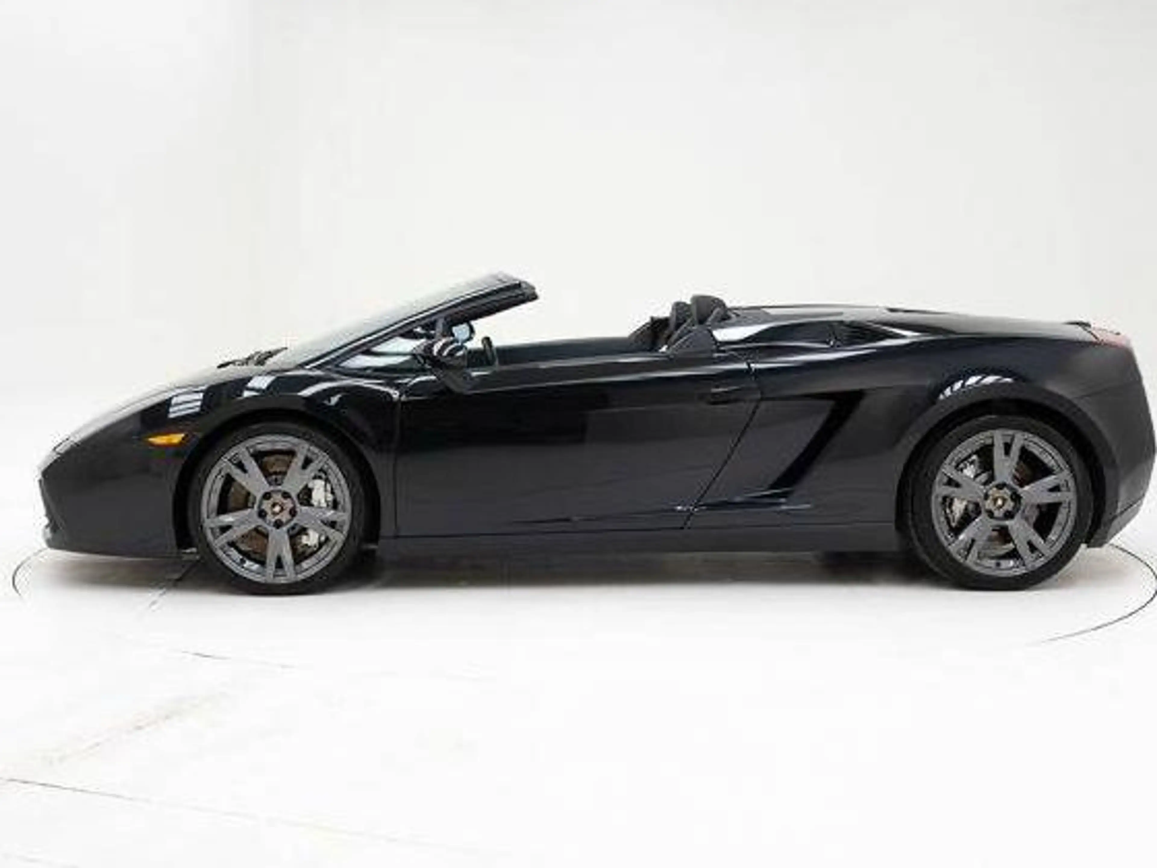 Lamborghini Gallardo Spyder '2005 CH07257 — photo 8