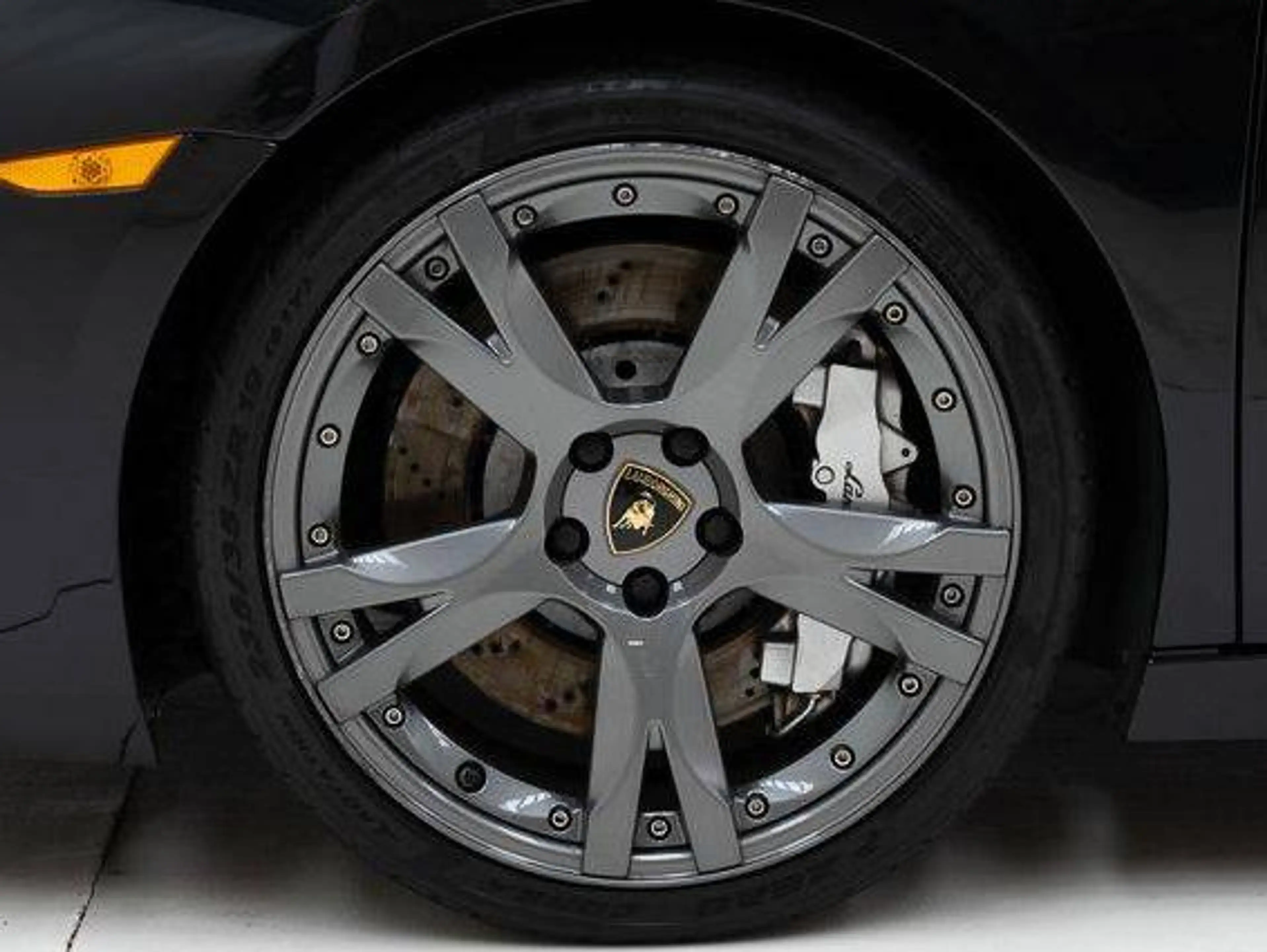 Lamborghini Gallardo Spyder '2005 CH07257 — photo 12