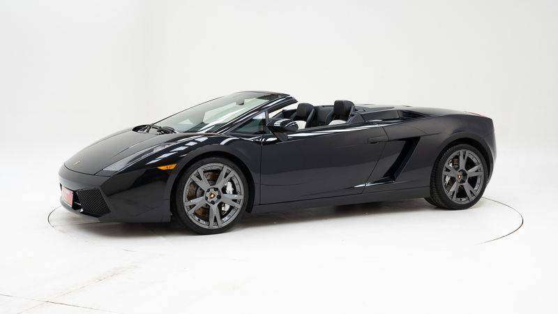 Lamborghini Gallardo