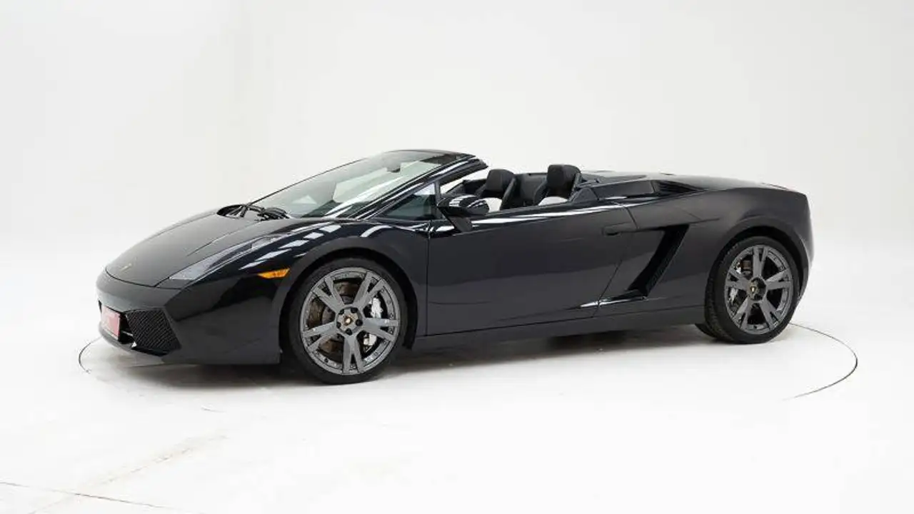 Lamborghini Gallardo Gallardo 2005