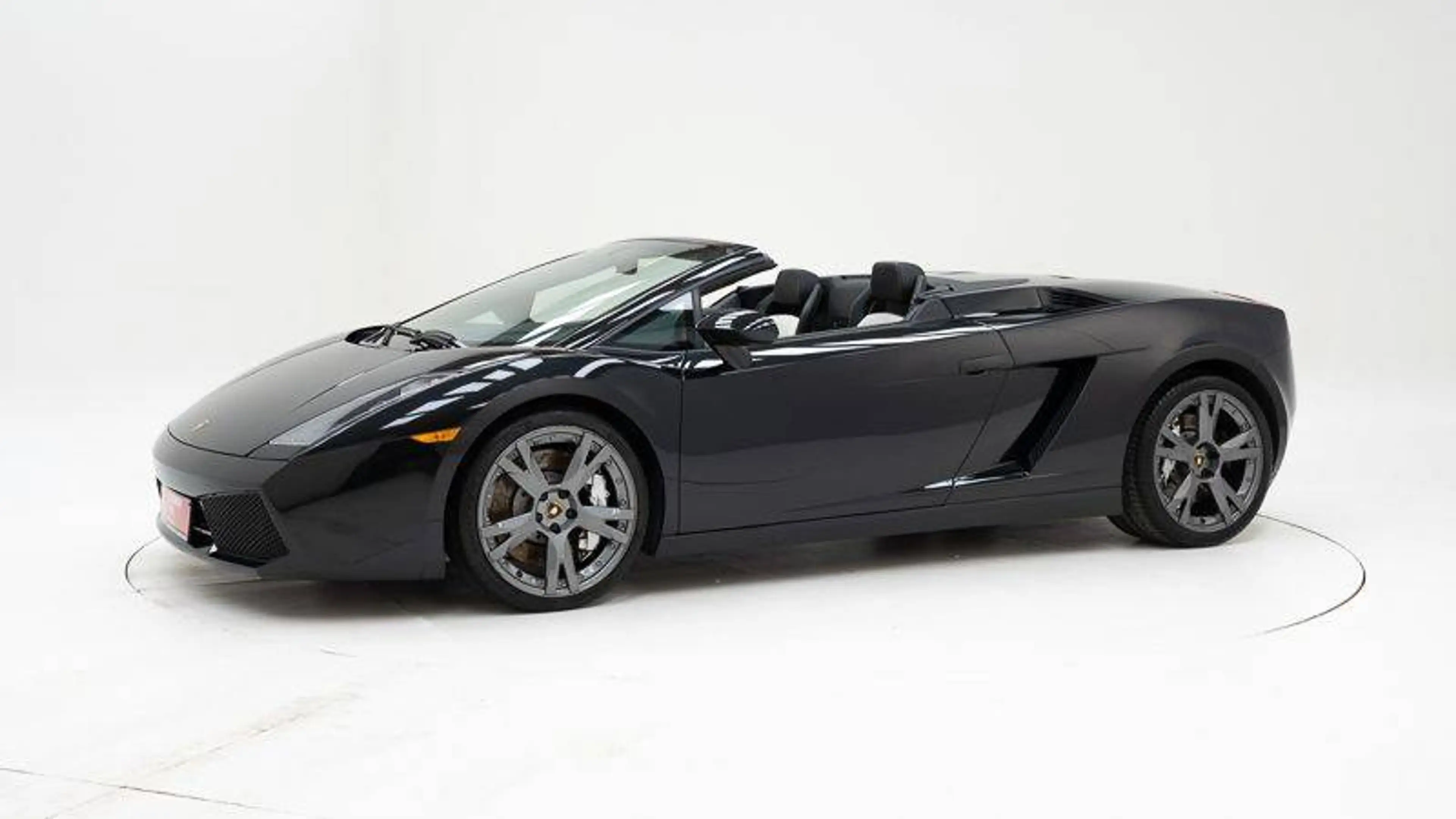 Lamborghini Gallardo Spyder '2005 CH07257