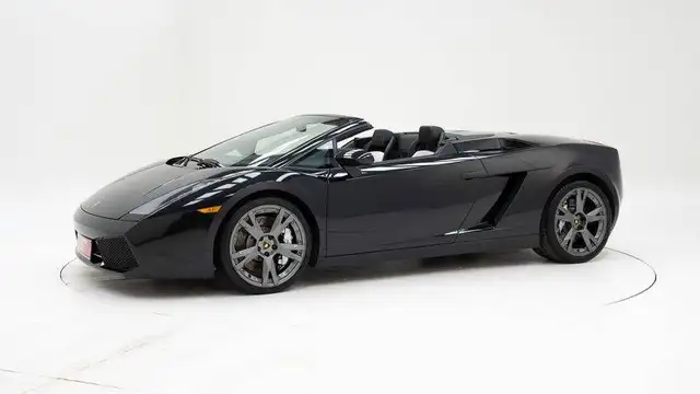 Lamborghini Gallardo Spyder '2005 CH07257