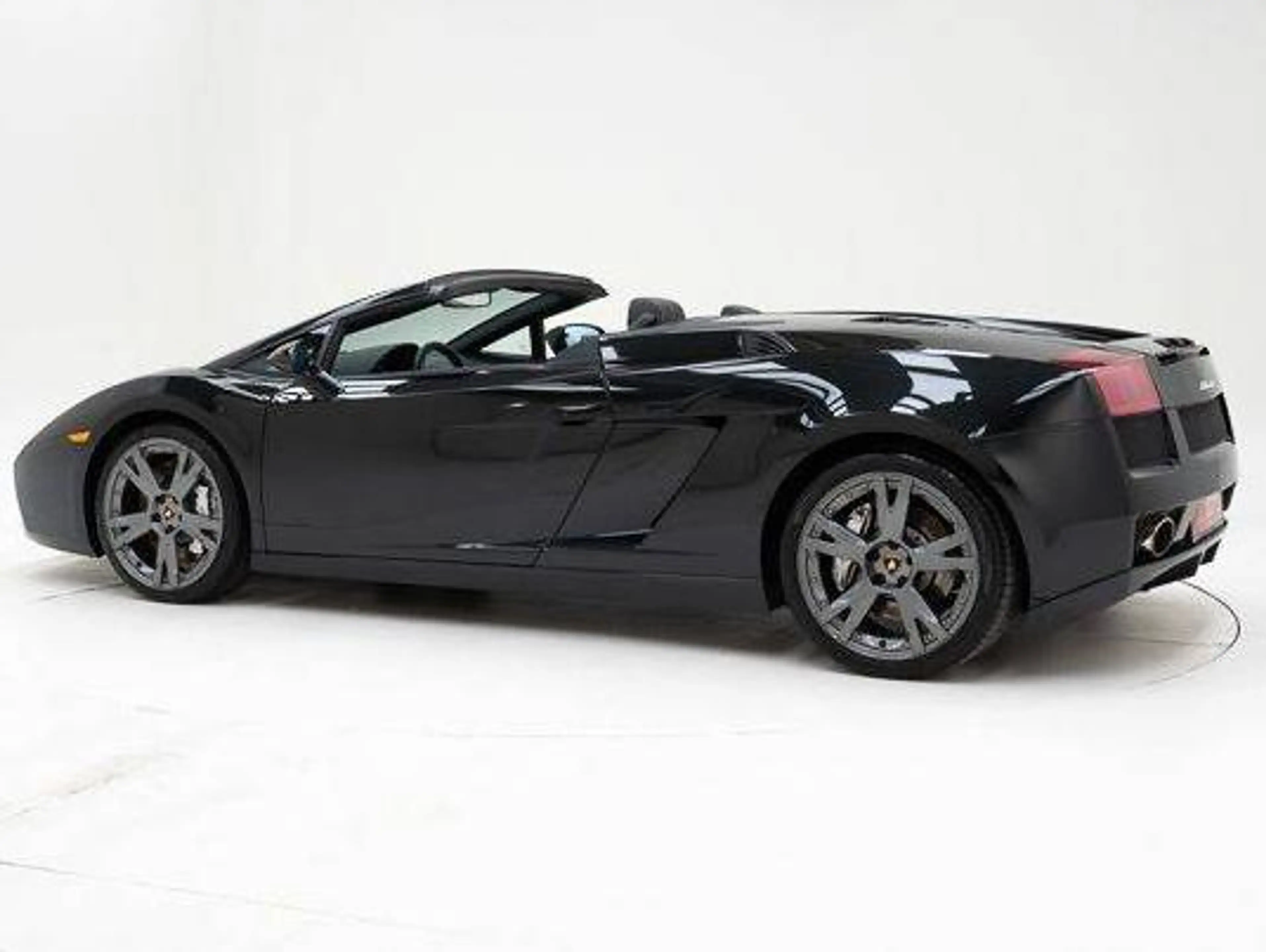 Lamborghini Gallardo Spyder '2005 CH07257 — photo 4