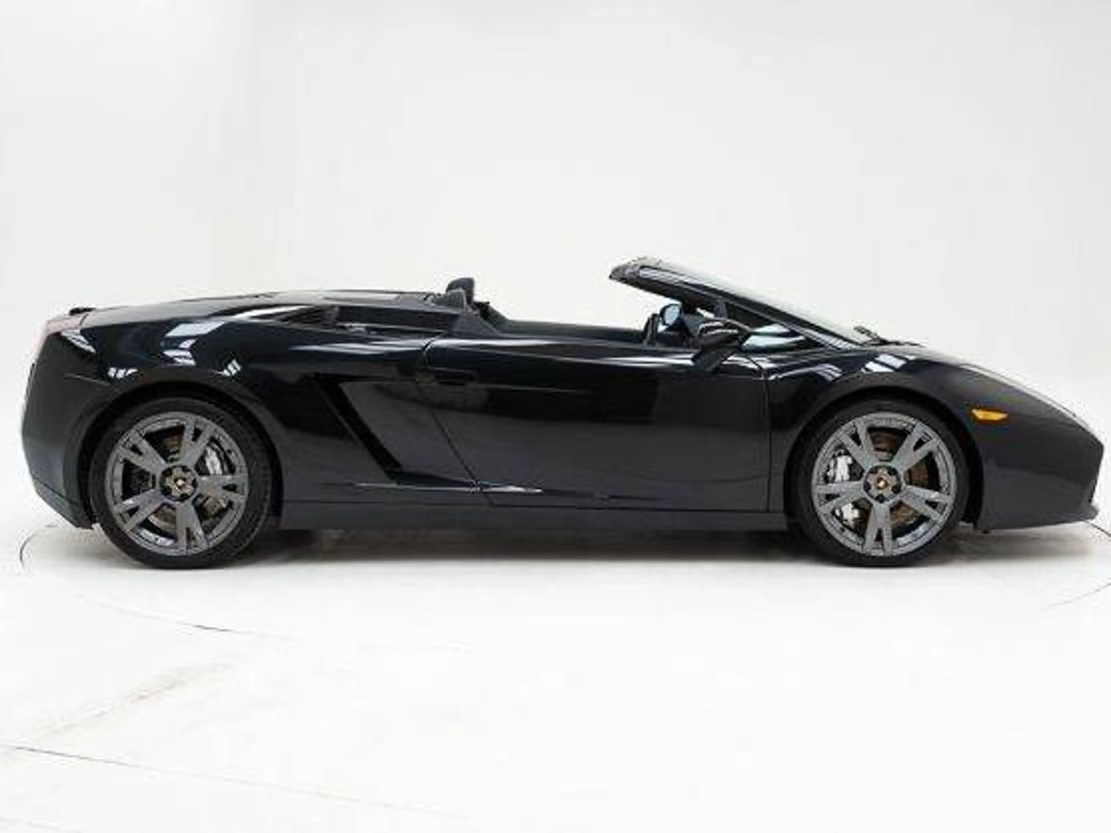 Lamborghini Gallardo Spyder '2005 CH07257 — photo 6