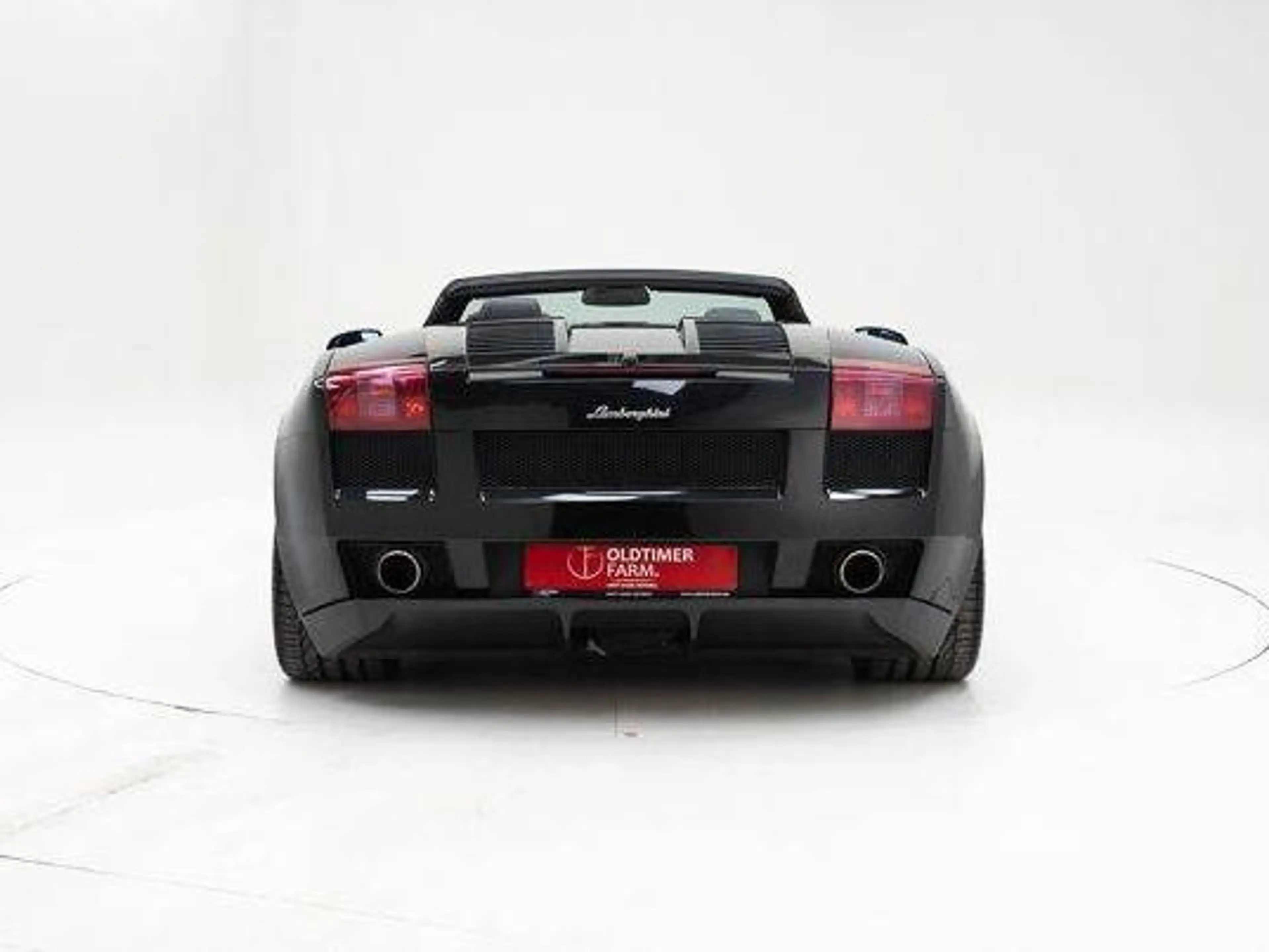 Lamborghini Gallardo Spyder '2005 CH07257 — photo 7