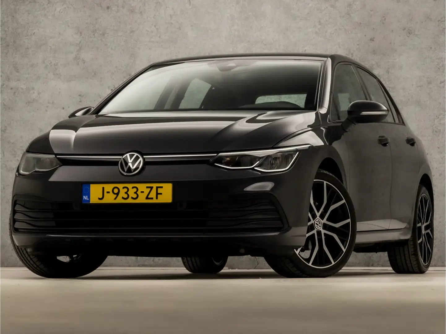 Volkswagen Golf 1.0 TSI Sport (APPLE CARPLAY, CLIMATE, LED KOPLAMP Grijs - 1