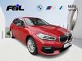 BMW 118 i Sport Line DAB LED WLAN Tempomat Klimaaut. Rot - thumbnail 3