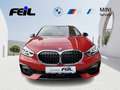 BMW 118 i Sport Line DAB LED WLAN Tempomat Klimaaut. Rouge - thumbnail 2