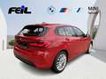 BMW 118 i Sport Line DAB LED WLAN Tempomat Klimaaut. Rot - thumbnail 5