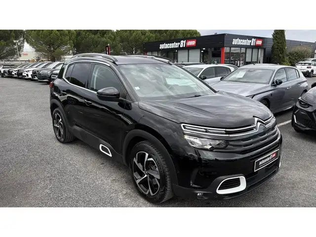 Citroen C5 Aircross