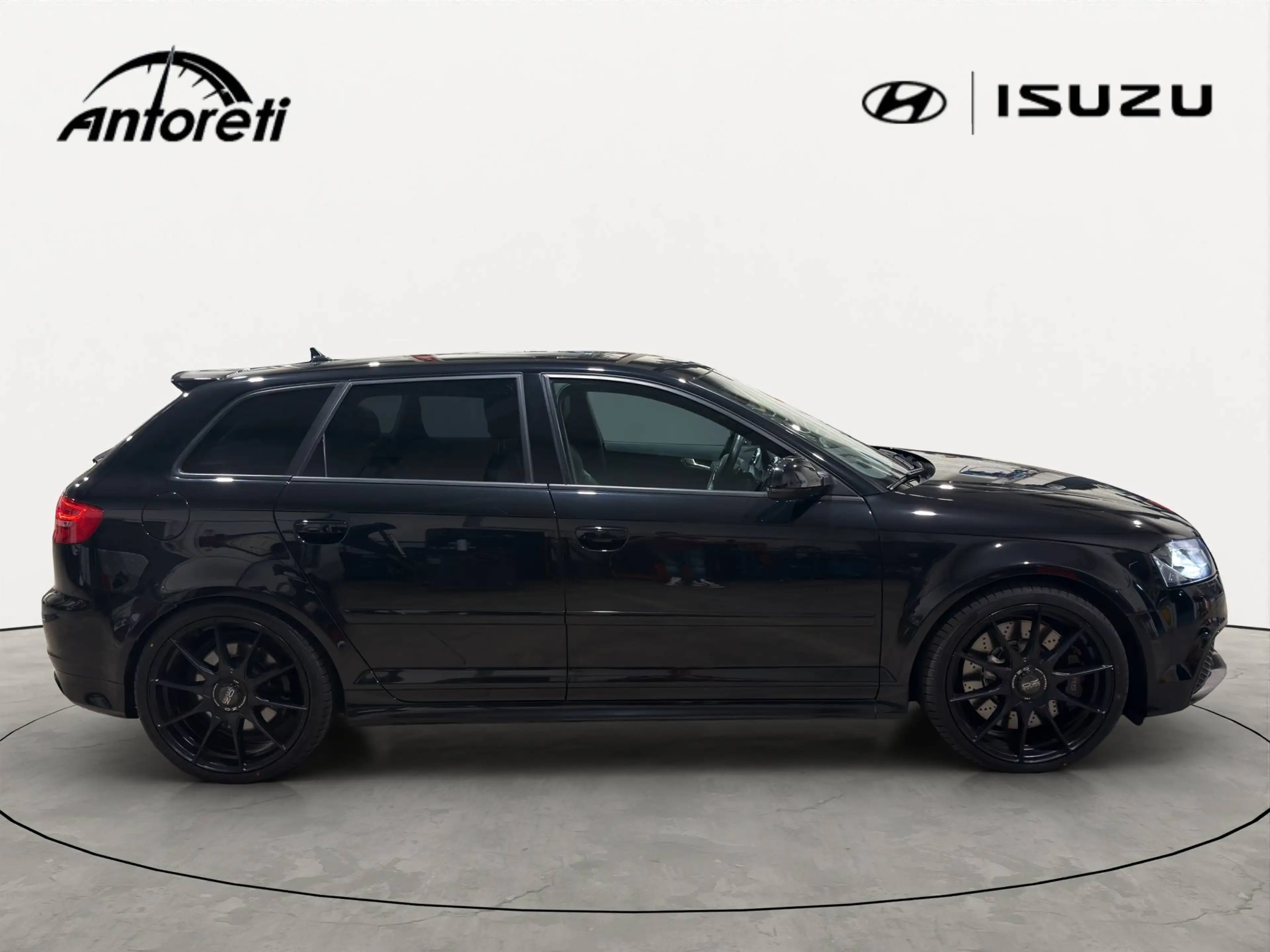 Audi RS3 RS3 Sportback 2.5 TFSI Quattro S tronic — photo 8