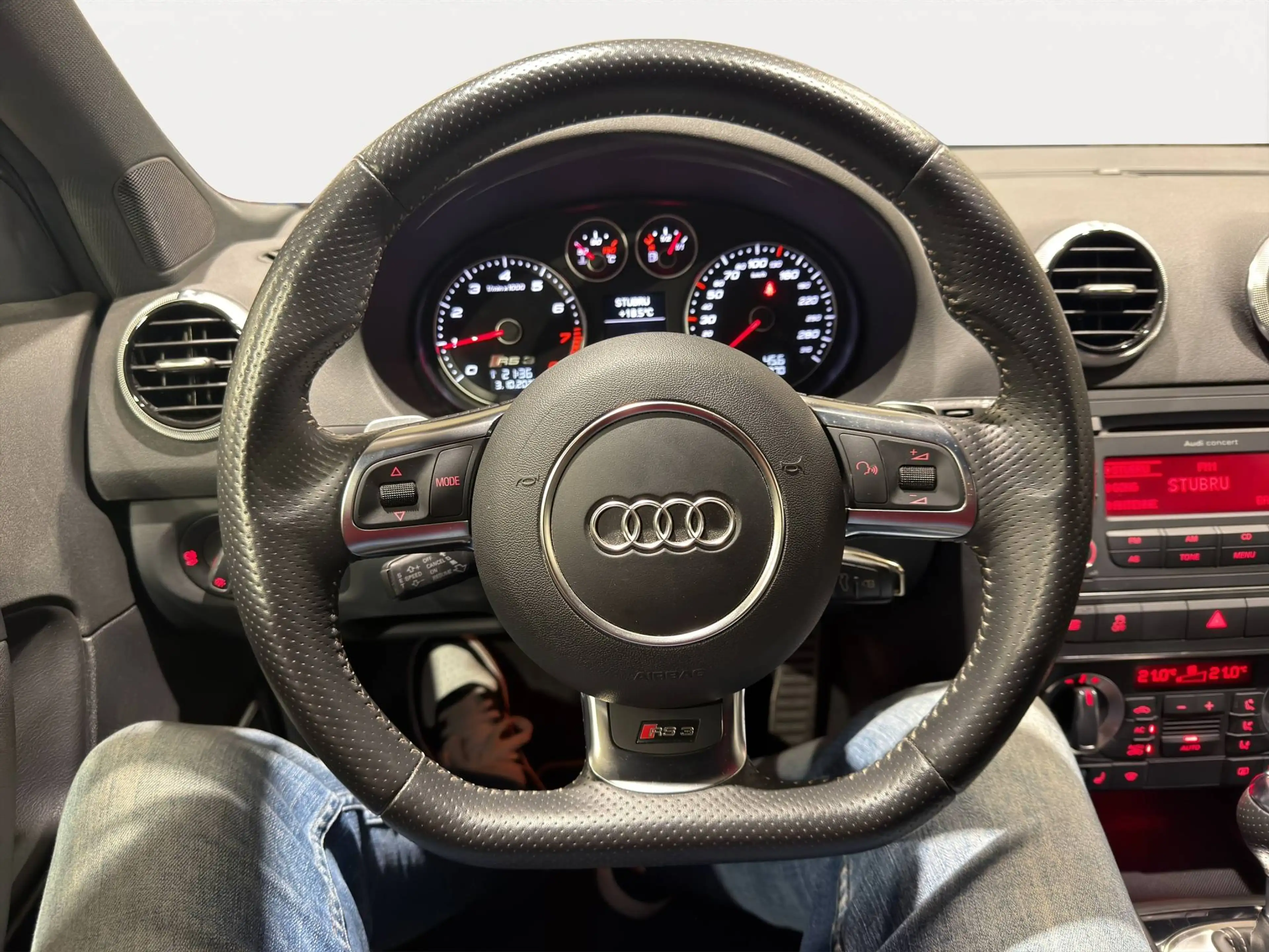 Audi RS3 RS3 Sportback 2.5 TFSI Quattro S tronic — photo 10
