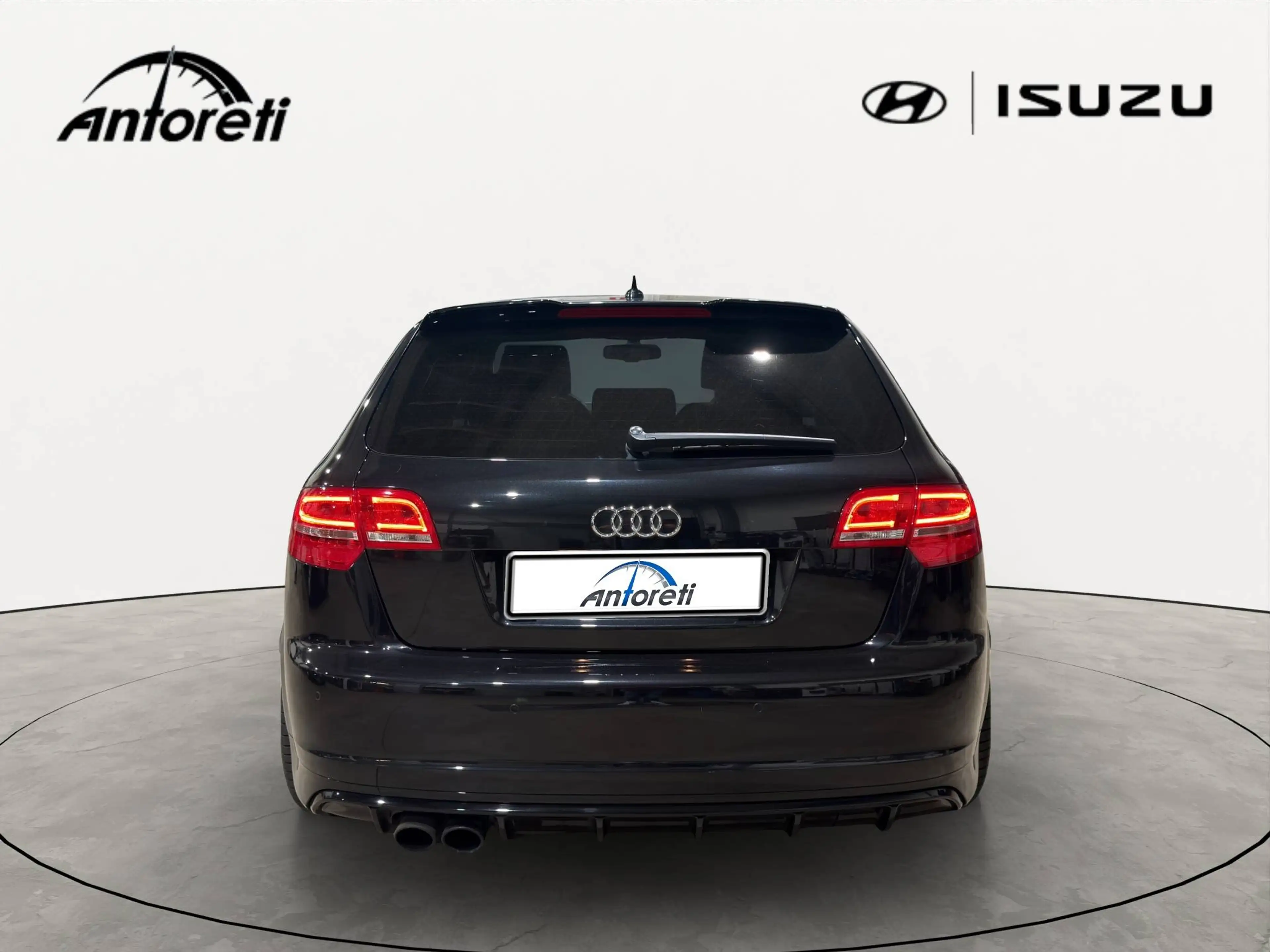 Audi RS3 RS3 Sportback 2.5 TFSI Quattro S tronic — photo 6