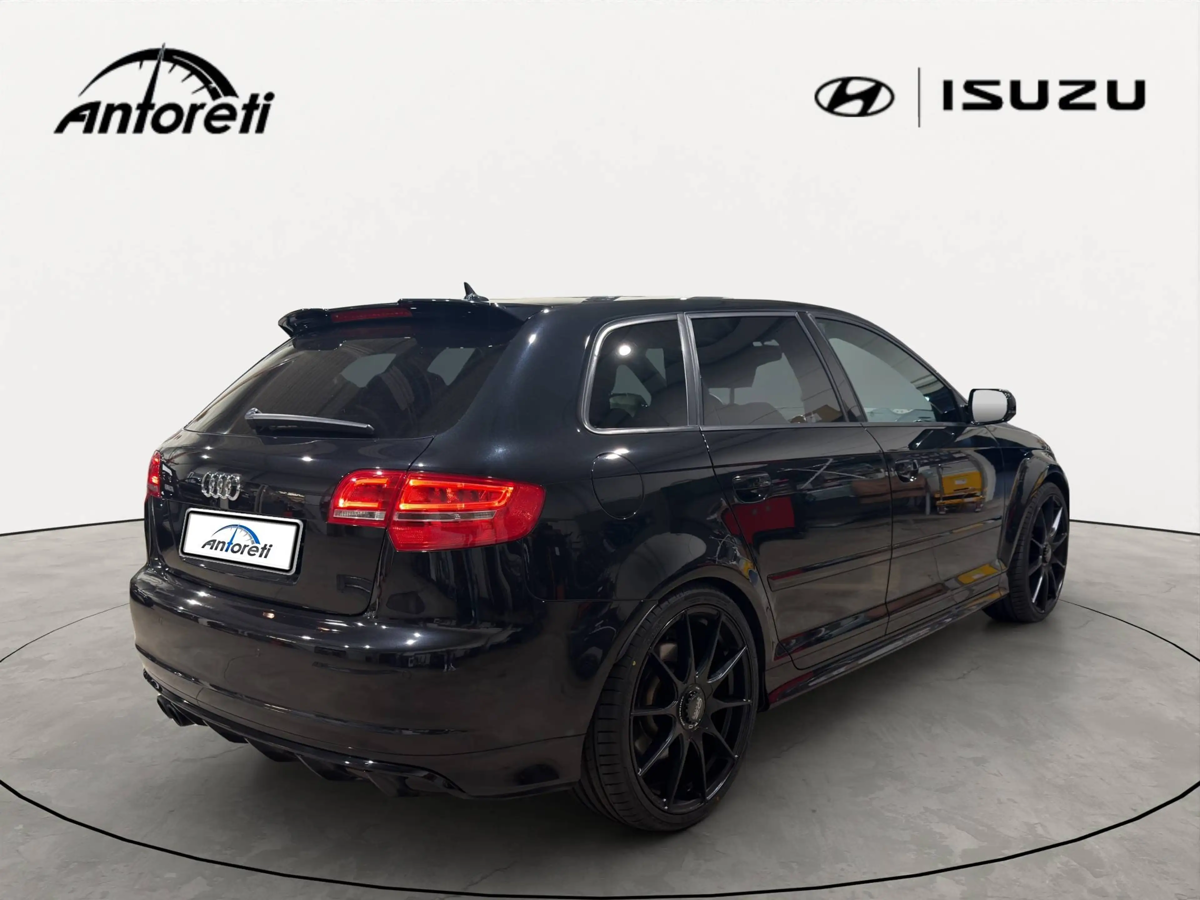 Audi RS3 RS3 Sportback 2.5 TFSI Quattro S tronic — photo 7