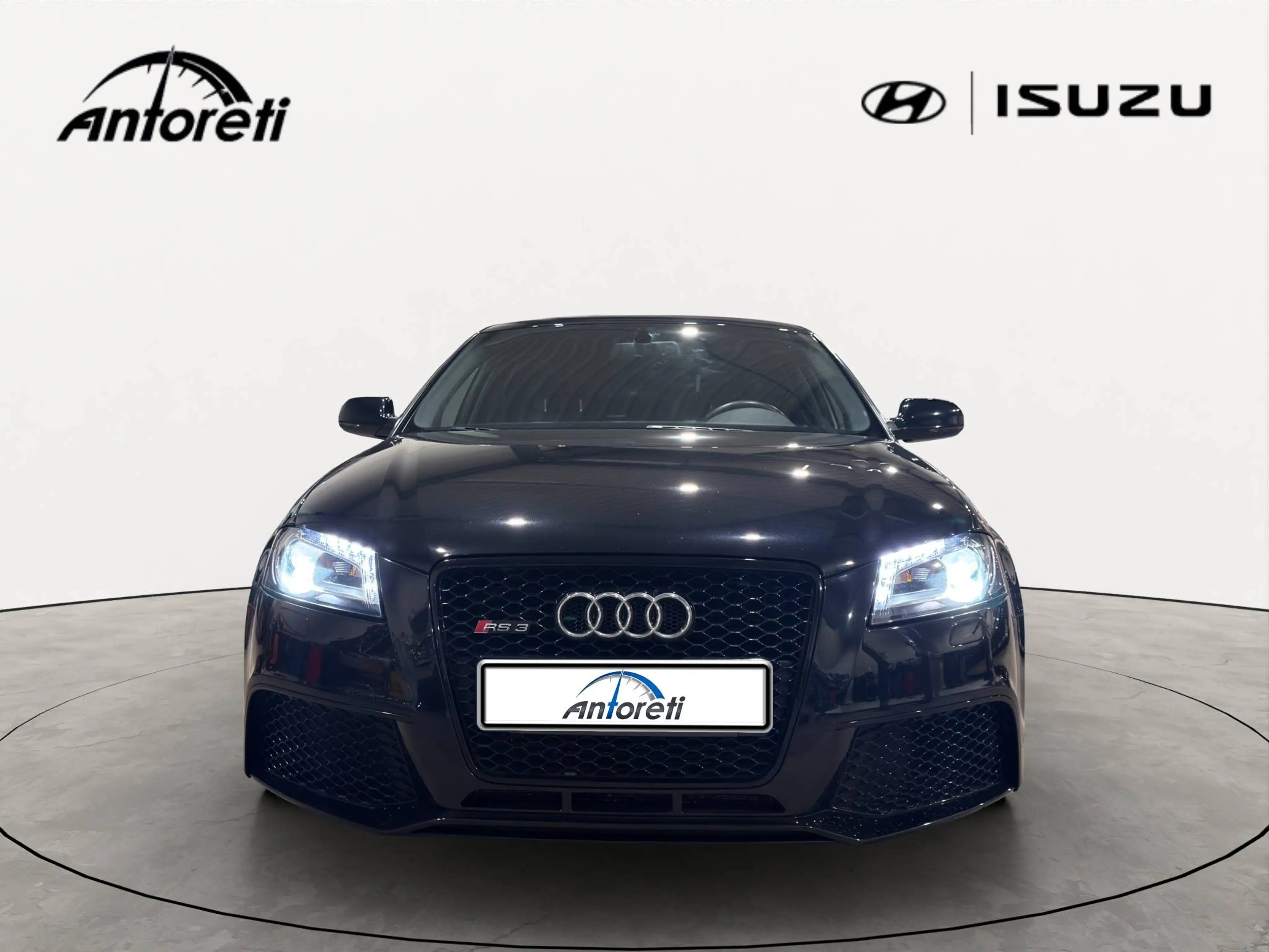 Audi RS3 RS3 Sportback 2.5 TFSI Quattro S tronic — photo 2