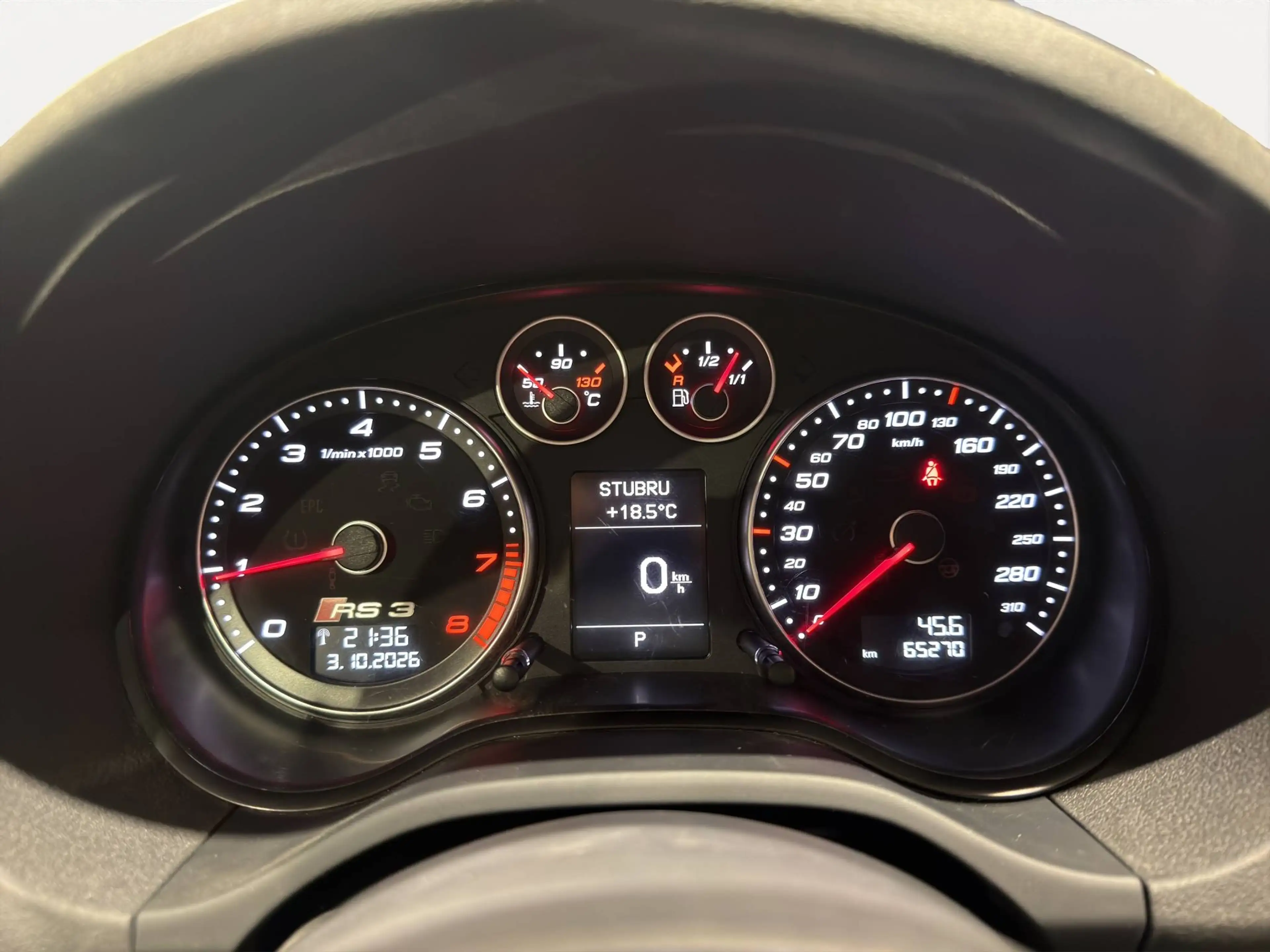 Audi RS3 RS3 Sportback 2.5 TFSI Quattro S tronic — photo 11