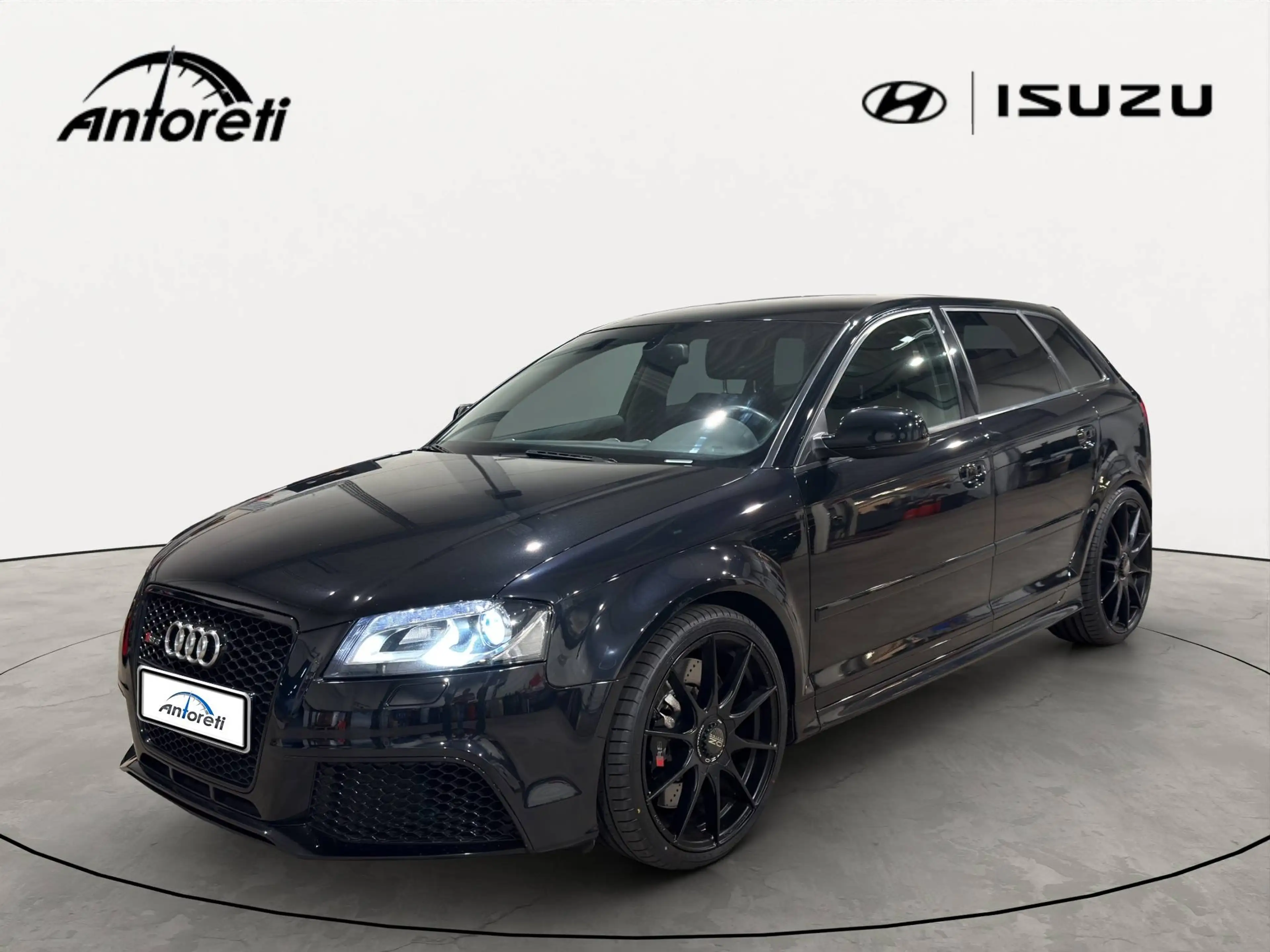 Audi RS3 RS3 Sportback 2.5 TFSI Quattro S tronic — photo 3